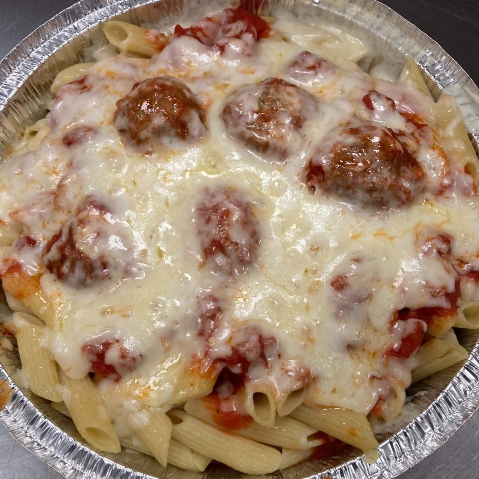 Savor Our Fresh Pasta