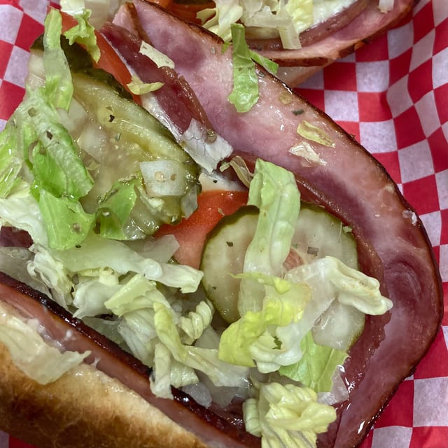 Italian Sub.