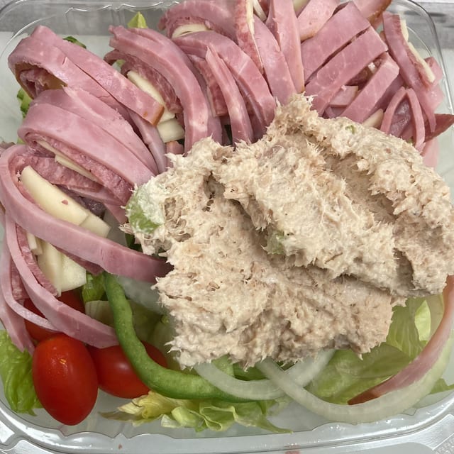 Chef Special Salad.