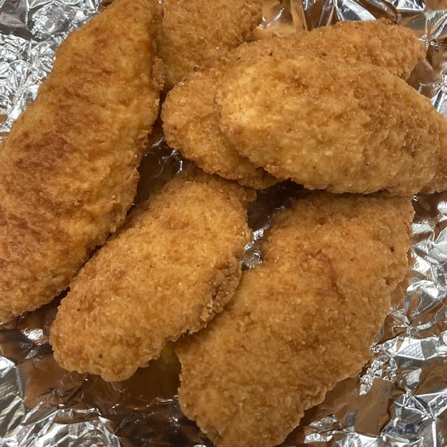 Chicken Tenders.