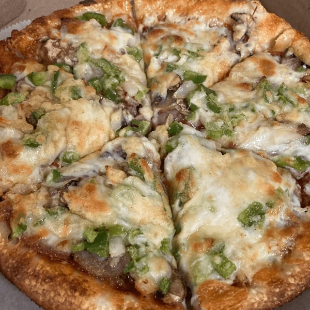 Pizza Guyz Special.
