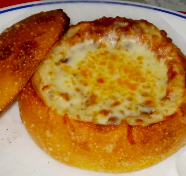 Bread Bowl.