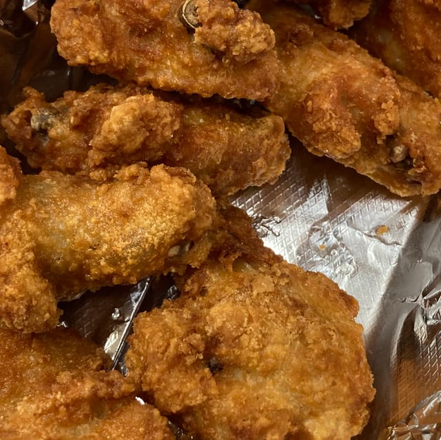 Wing Dings.