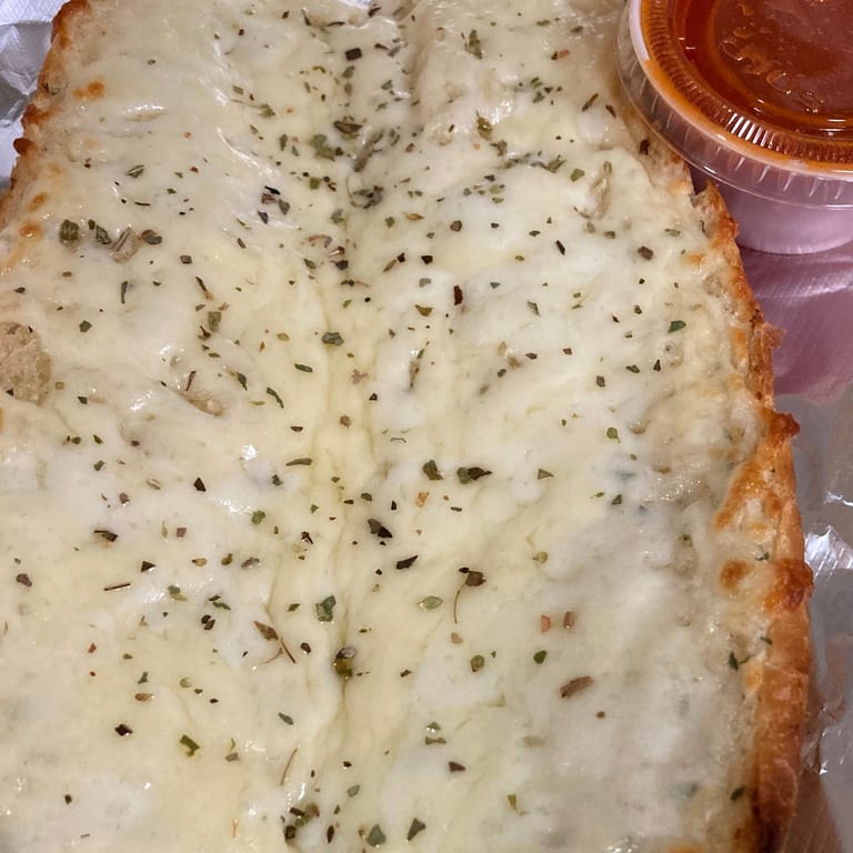 Delicious Garlic Bread Options