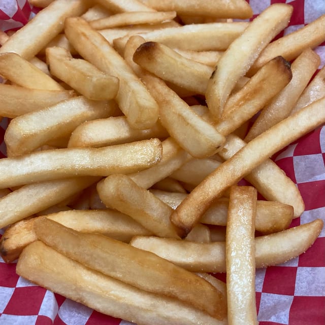 French Fries.
