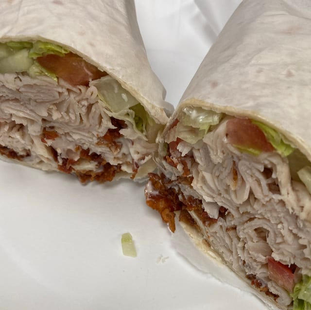Cool Ranch Wrap.