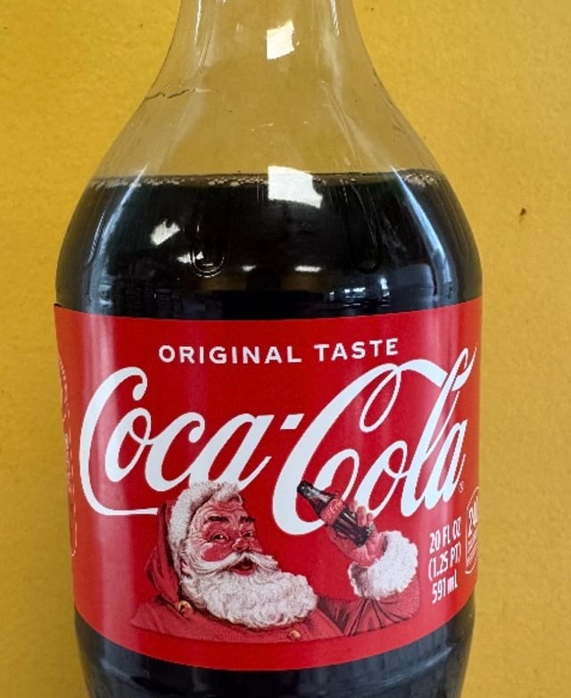 Bottle Soda.