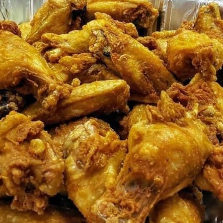 Savor Our Wings