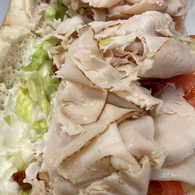Turkey Sub.