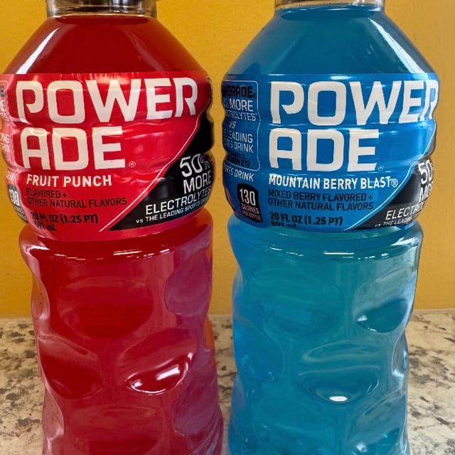 Powerade.