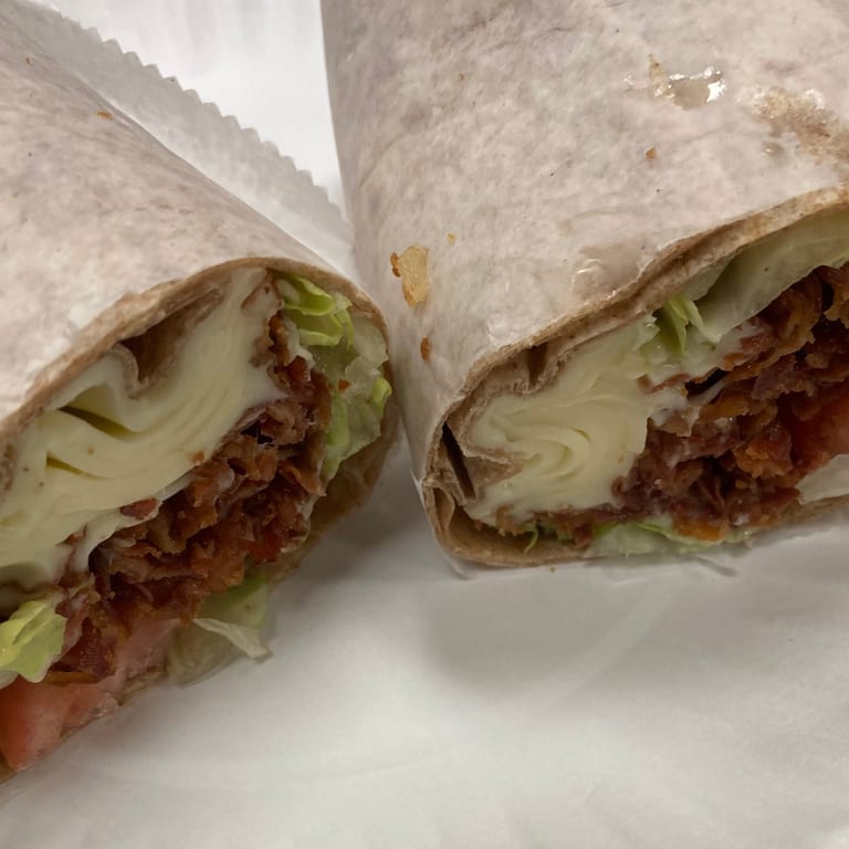 Delicious BLT Sandwich
