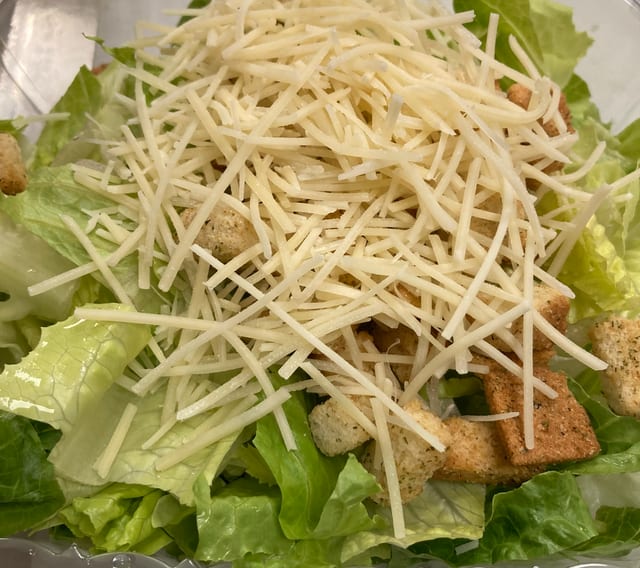 Caesar Salad.