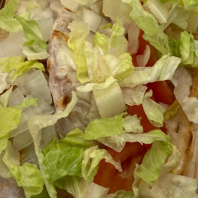 Chicken Cutlet Sub.