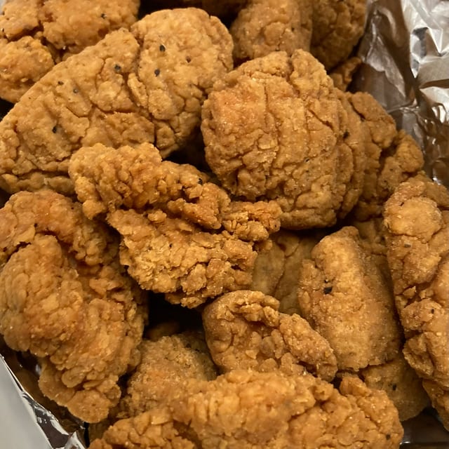 Chicken Bites.