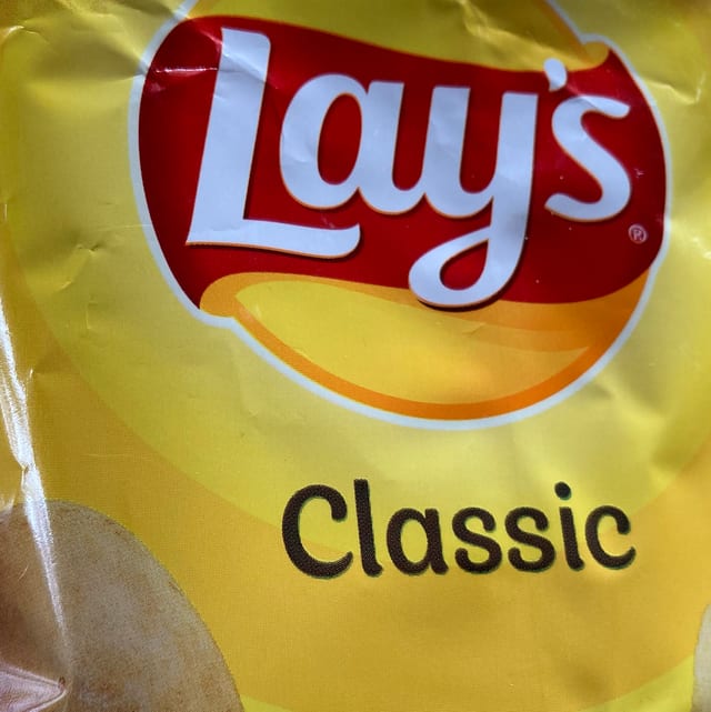Lay's Chips.