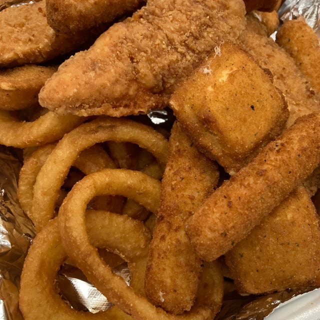 Italian Sampler.