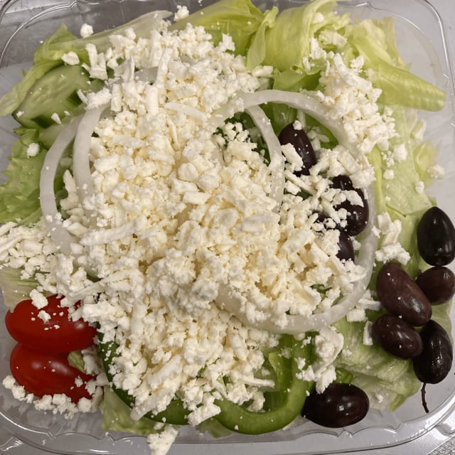 Greek Salad.