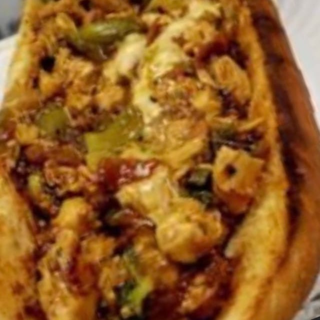 Chicken Teriyaki Sub.