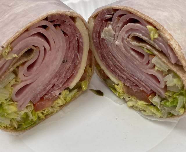 Italian Wrap.